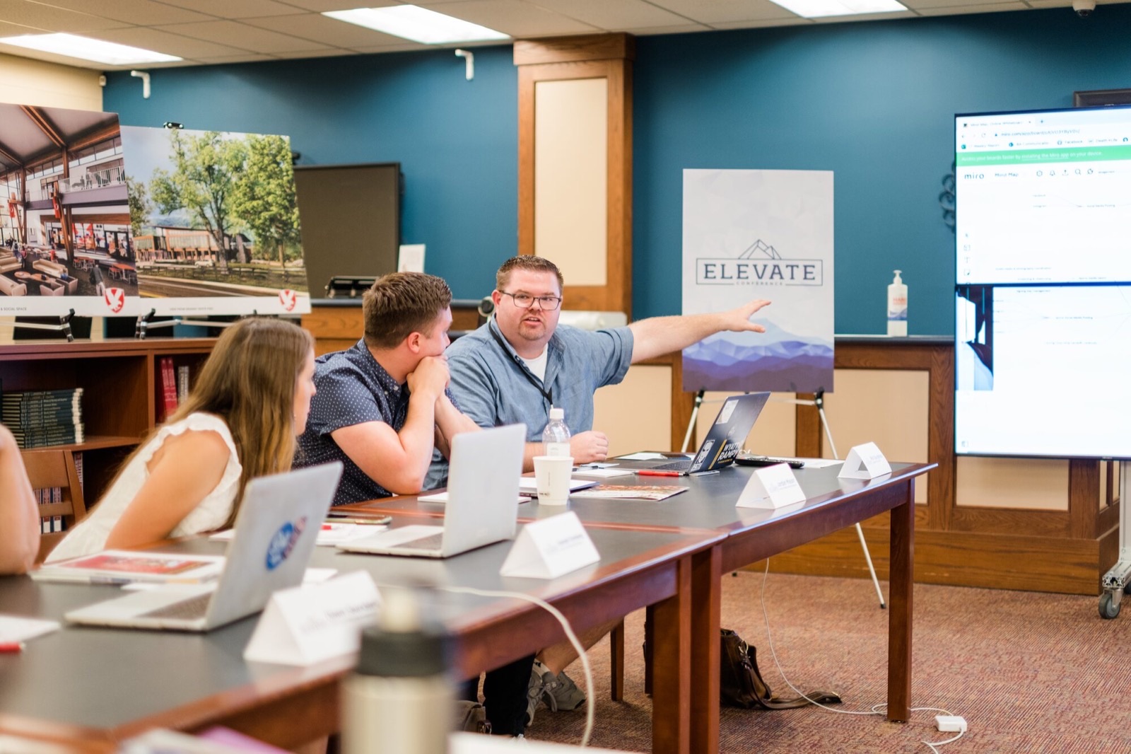 Elevate 2022
