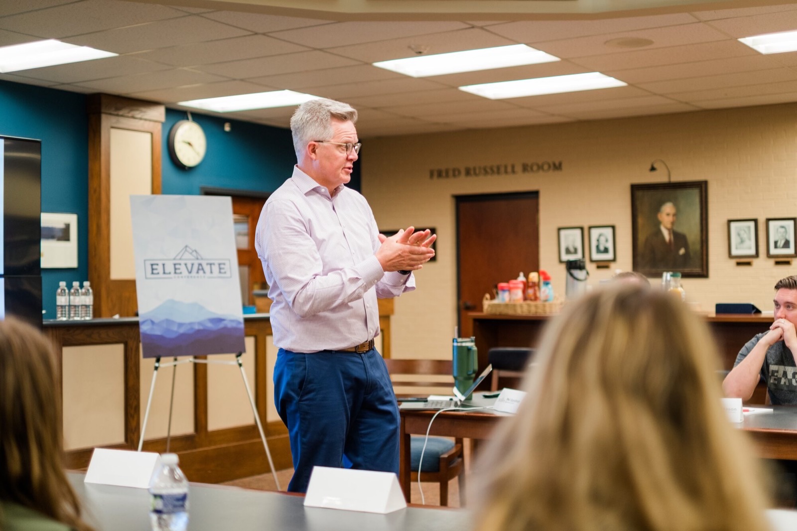 Elevate 2022