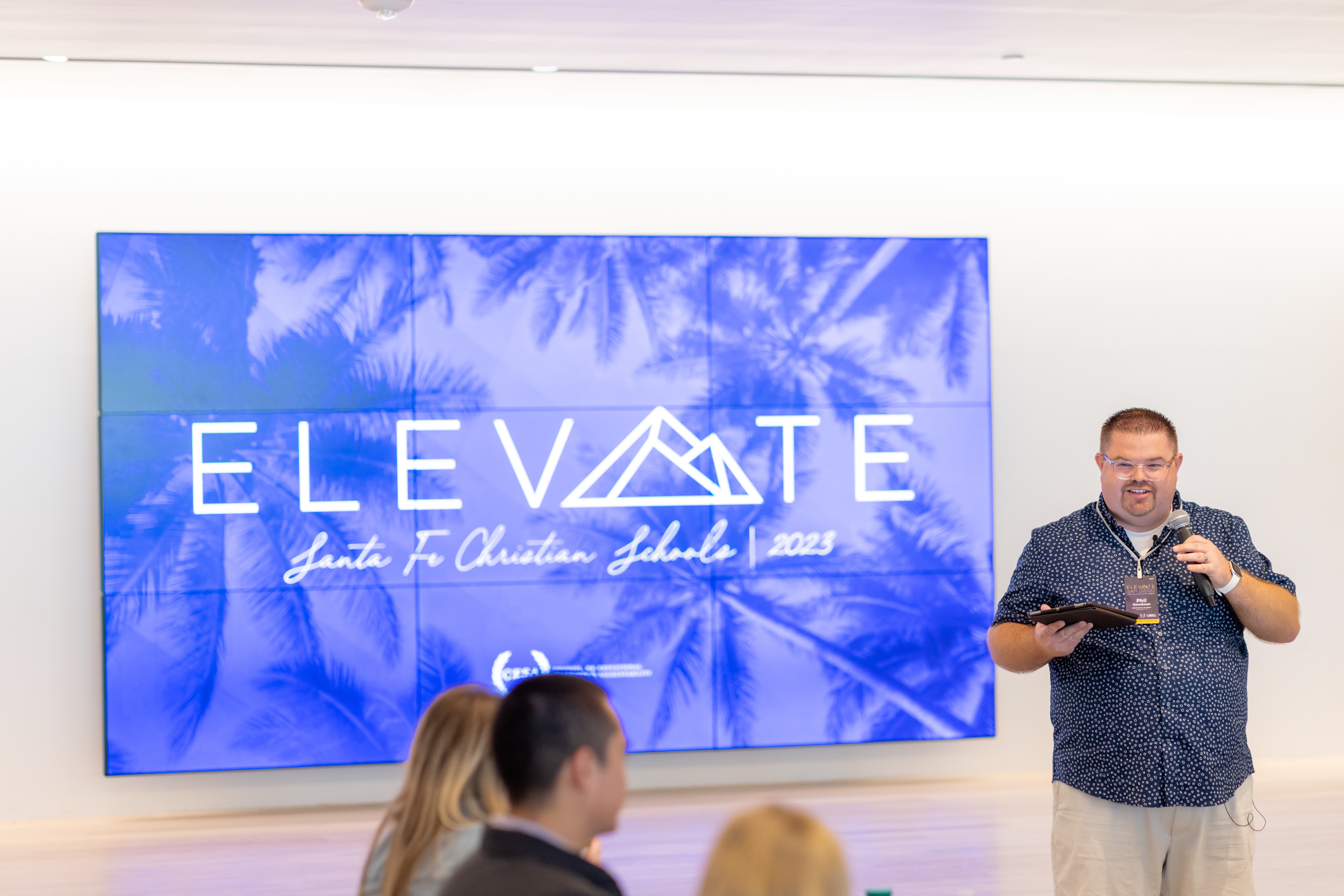 Elevate 2023