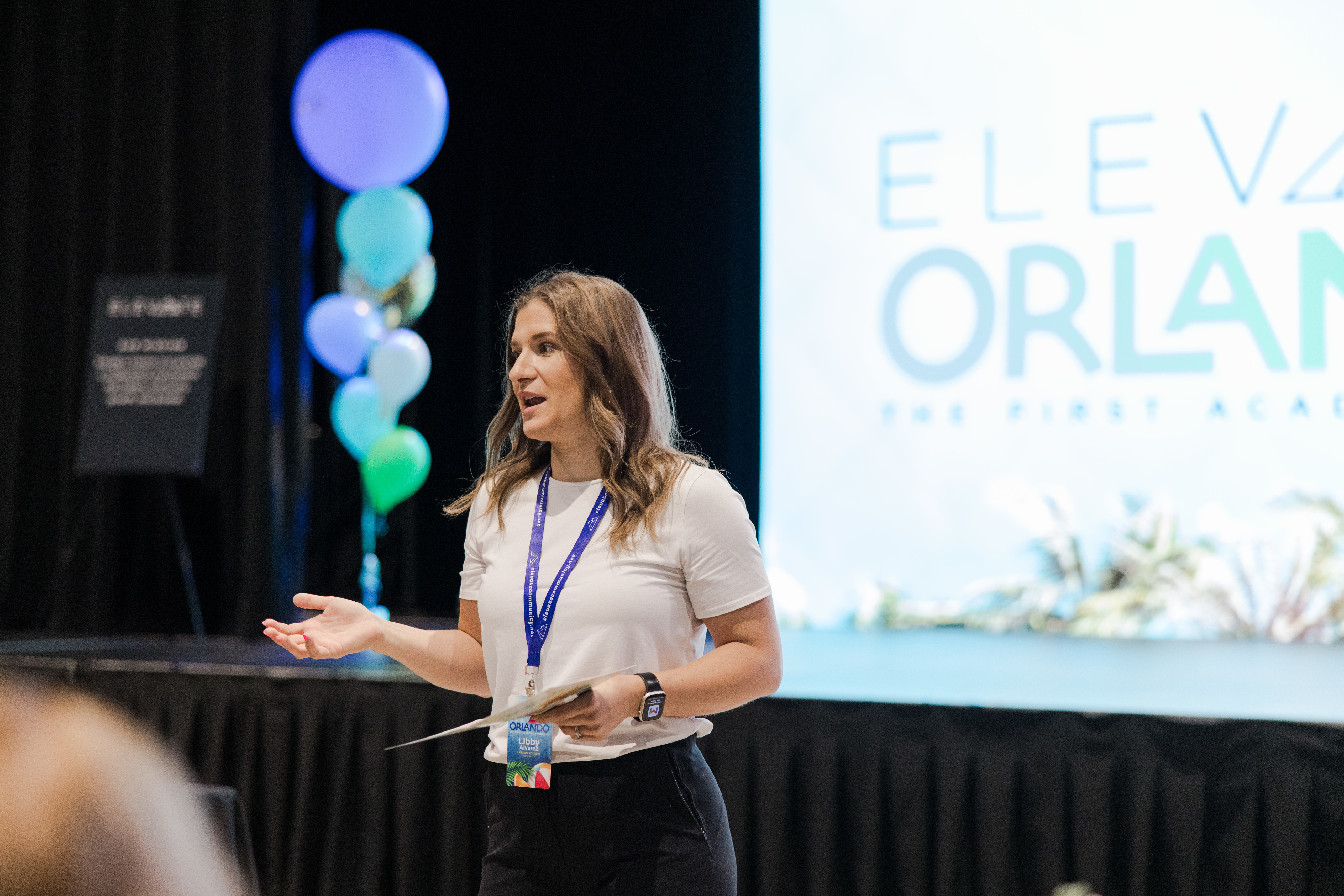 Elevate 2025