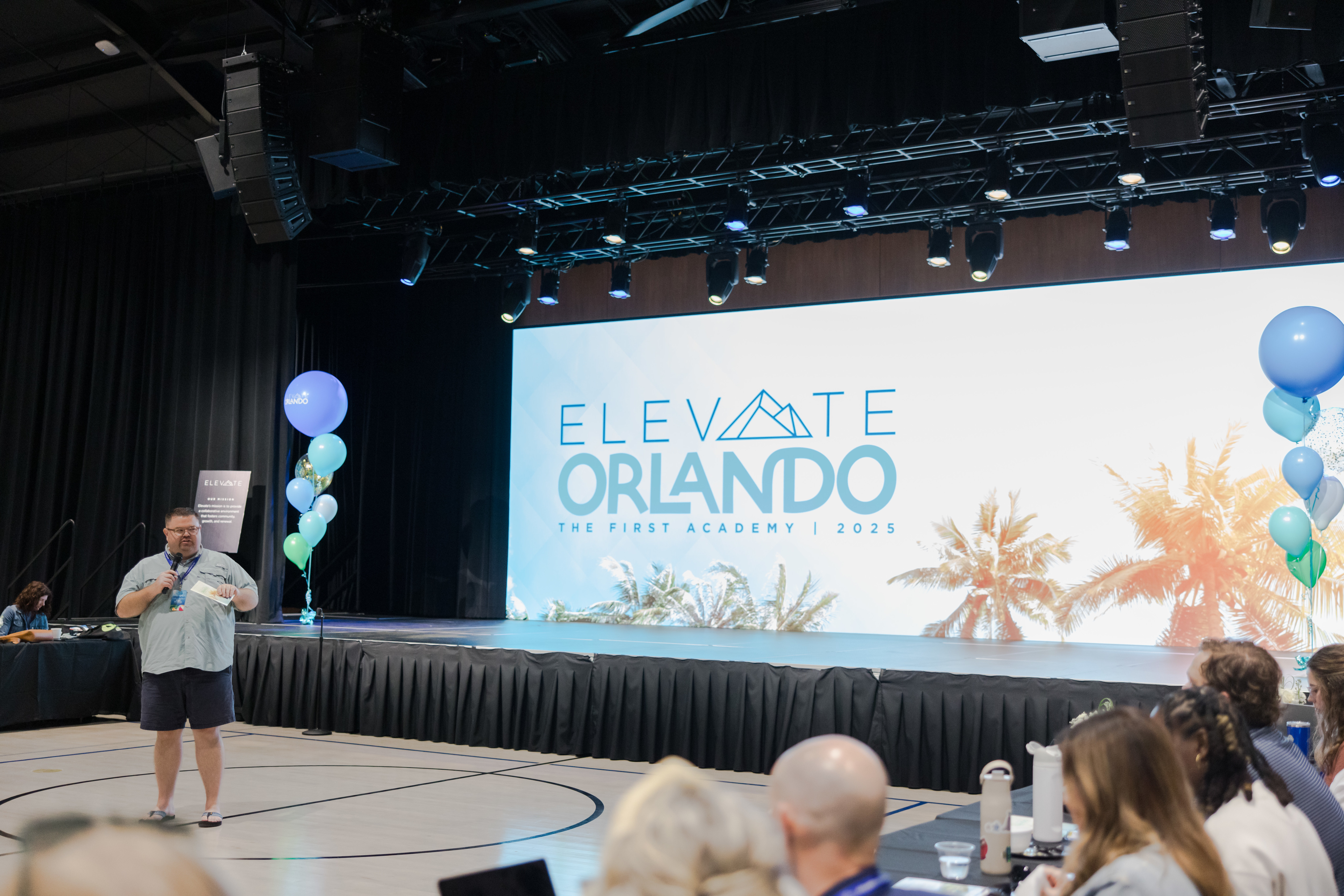 Elevate 2025