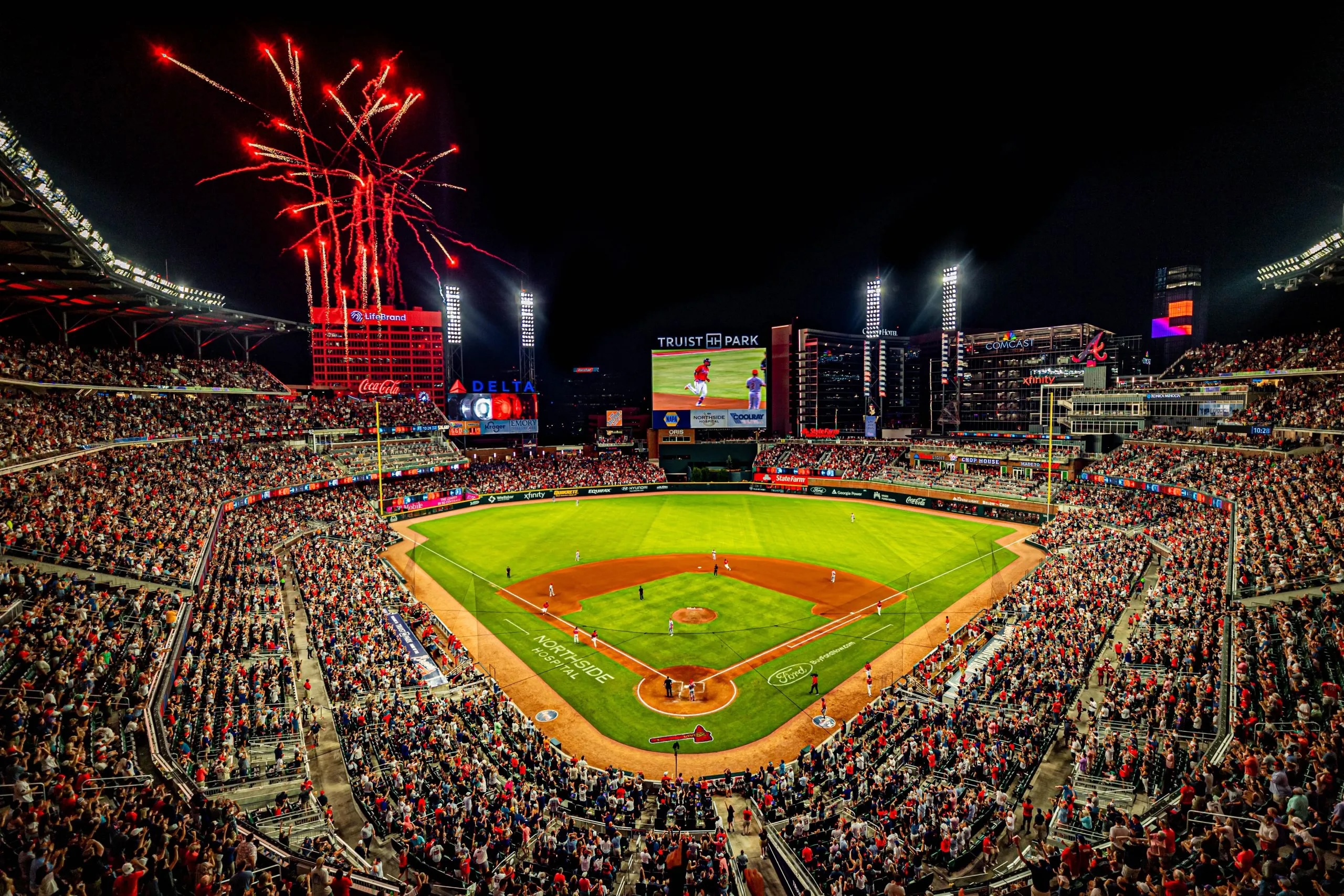 Truist Park