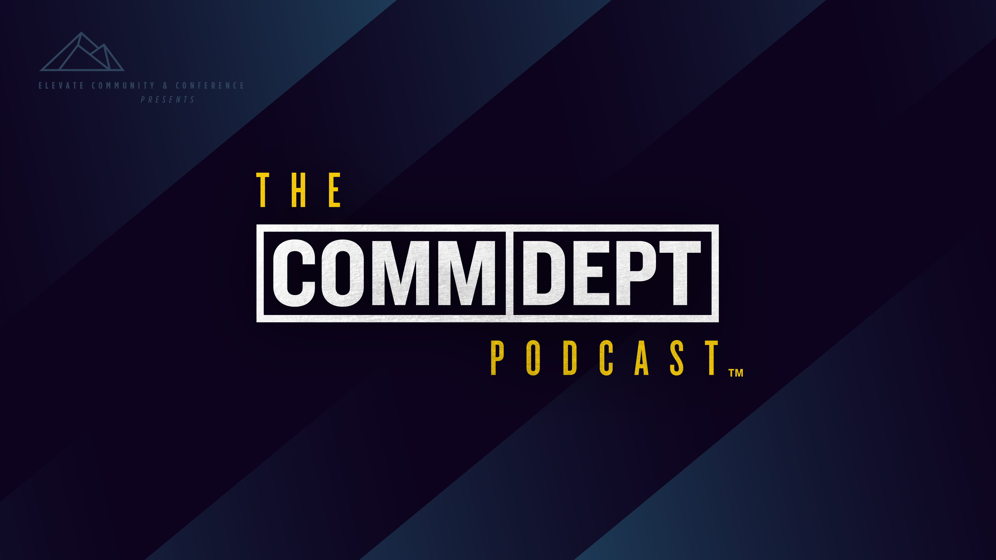 The Comm Dept. Podcast
