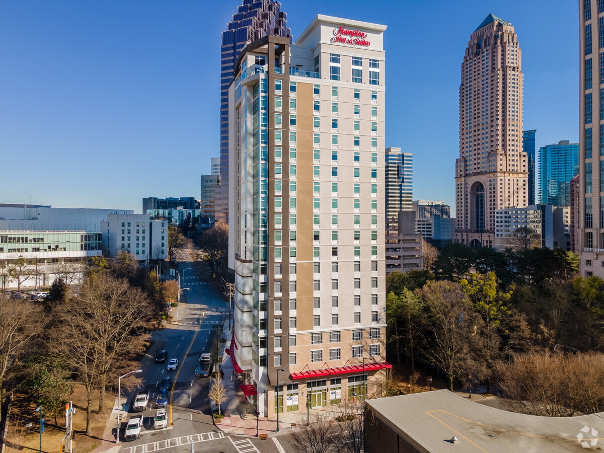Hampton Inn & Suites Atlanta Midtown